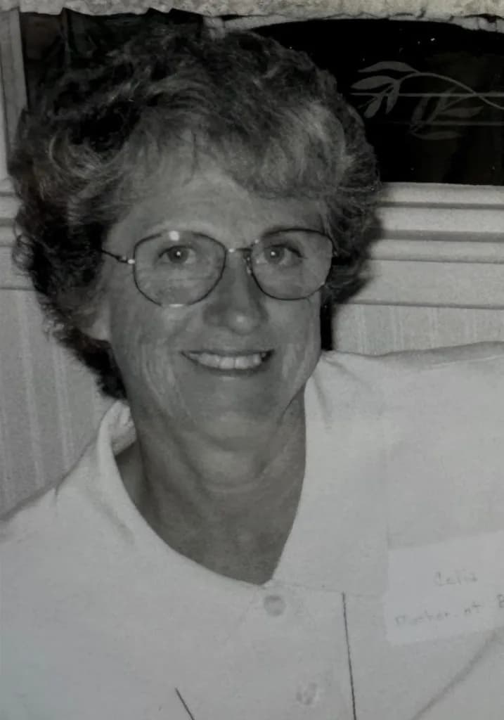 Carbondale Matriarch Celia Nieslanik Dies at 85 on Family Dairy Land