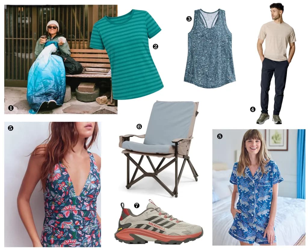 Aspen Writer Ranks Best Summer Gear for Hiking and Camping