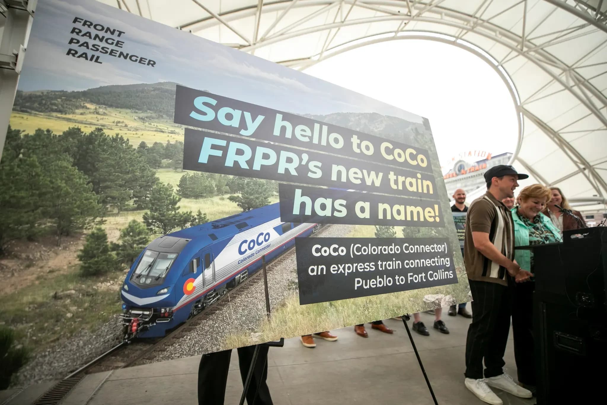 Front Range Rail Project Faces Changes and Funding Challenges