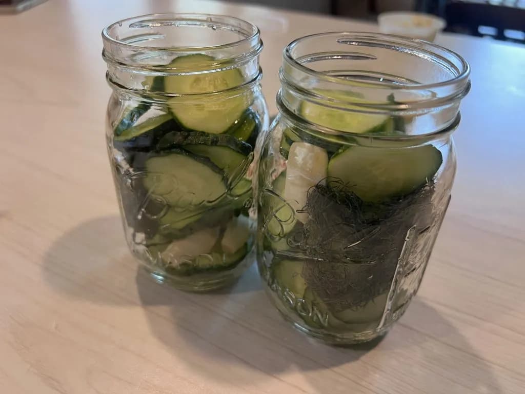 Aspen Times Reporter Katherine Roberts Turns Summer Heat Into Quick Pickling