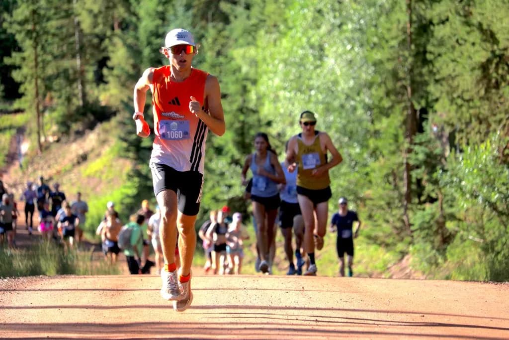 Vail 5K and 10K Draw Runners Amid Coincidence and Speed