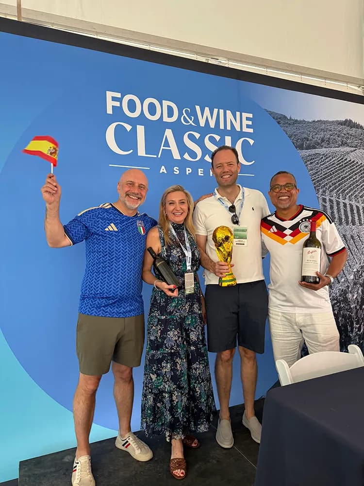 Aspen Food & Wine Classic Anchors Local Economy