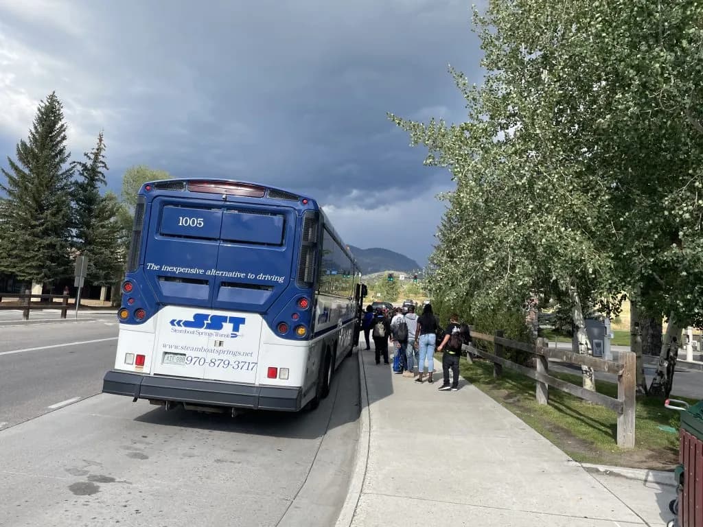 Yampa Valley RTA Pursues $5.26 Million Grant for Six Buses