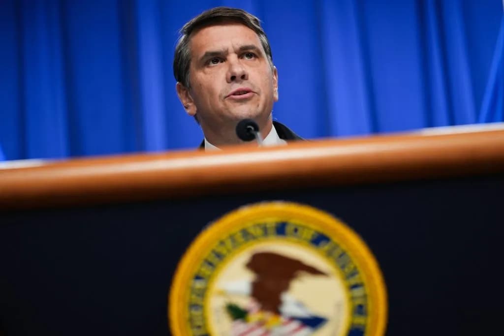 Justice Department Kills $1.8 Billion Anti-Weaponization Fund
