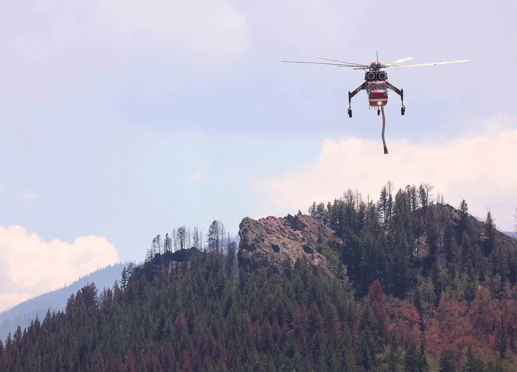 Routt County Fires Ignite Evacuations and Close Roads