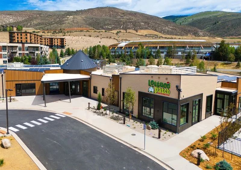 Avon Opens 165-Seat Lettuce Patch Childcare Center
