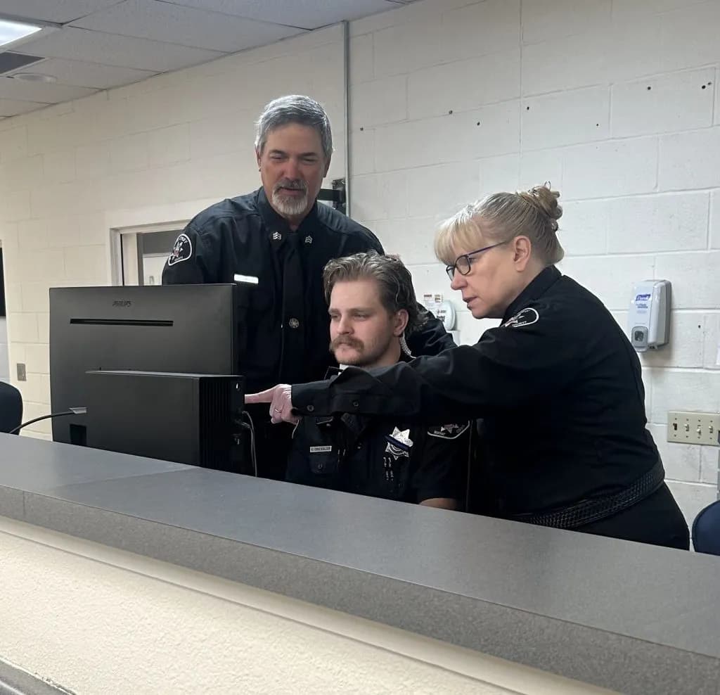 Moffat County Detention Sergeant Lance Pryce Embraces Wildland Firefighting Role