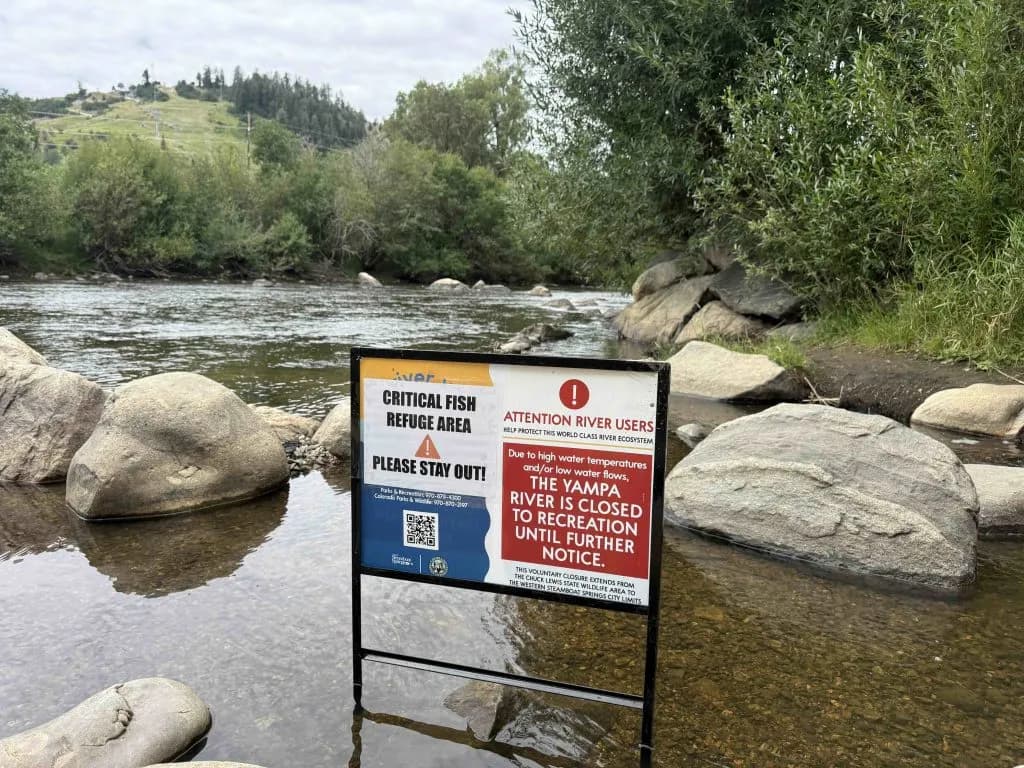 Friends of the Yampa Warn of Structural Shift to Aridification
