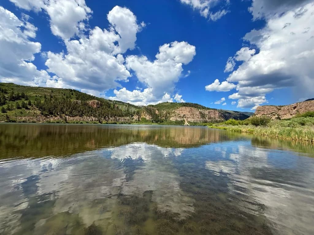 Forest Service Partners with Colorado Parks and Wildlife for Sweetwater Lake Management