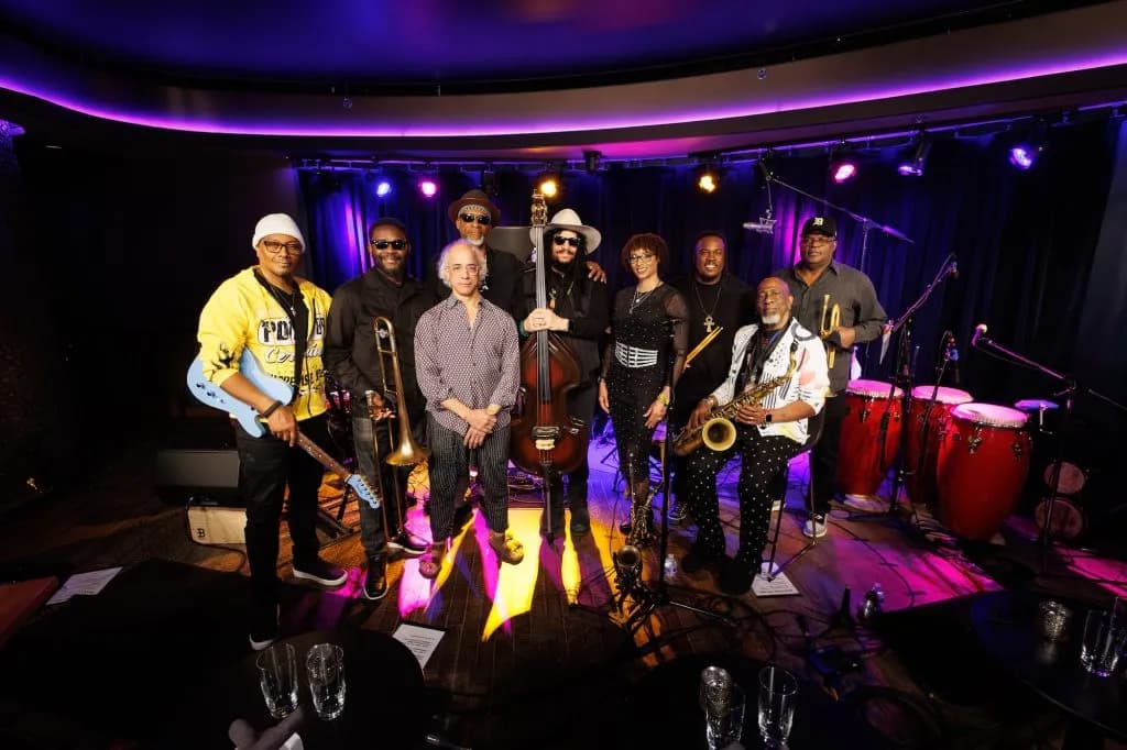 Don Was Brings Pan-Detroit Ensemble to Vilar for Grateful Dead Tribute