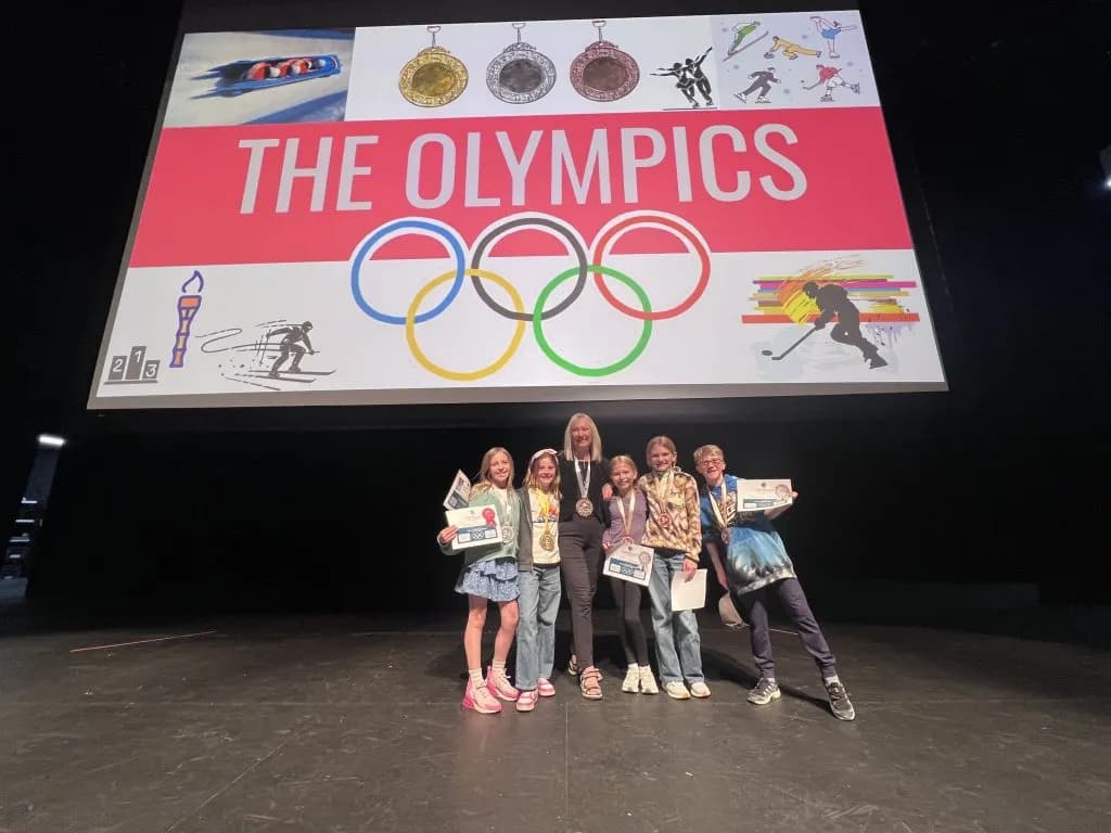Aspen Third Grader Lily Spitz Wins Fraser Creative Writing Contest