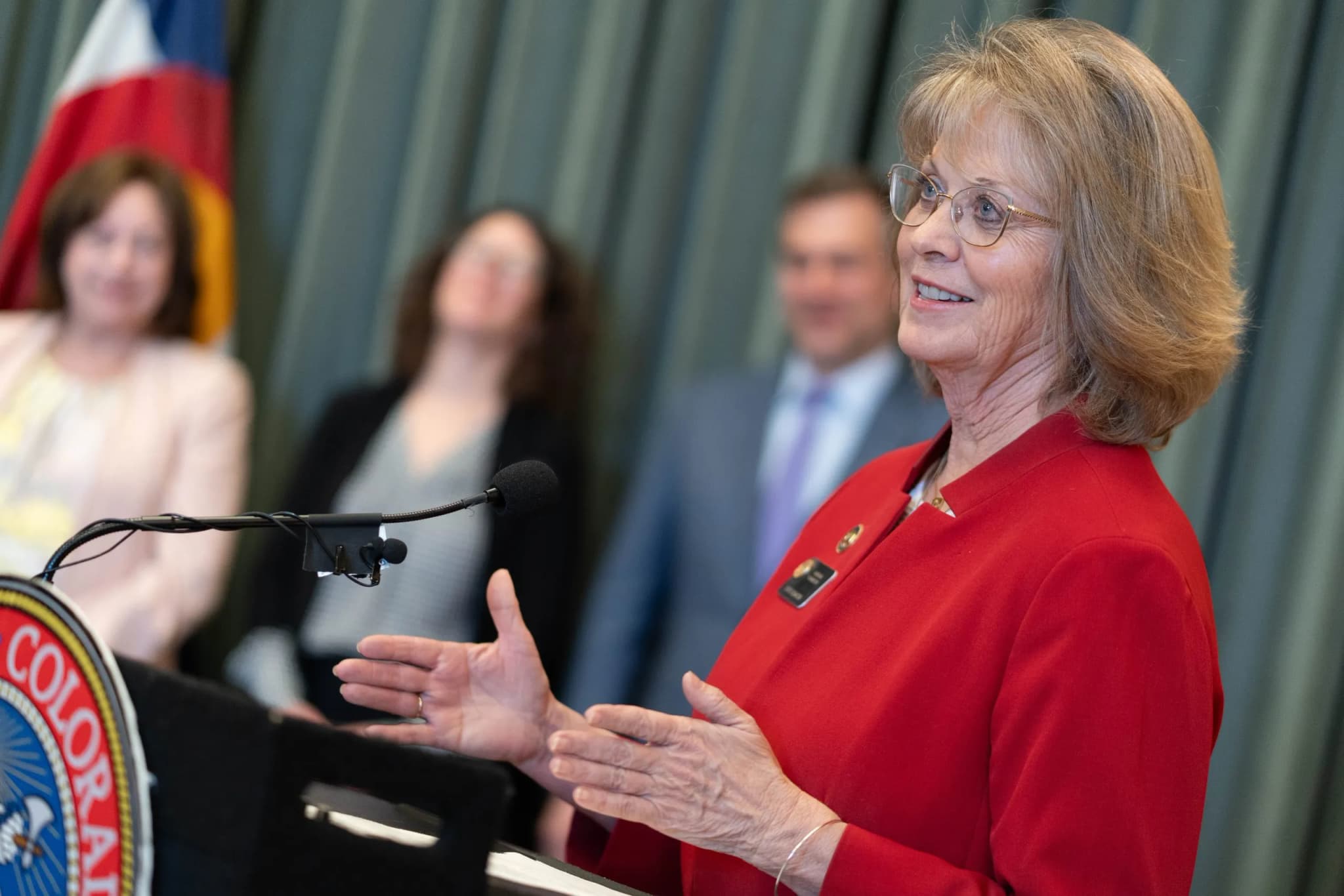 Victor Marx Challenges Barbara Kirkmeyer in Tight Colorado GOP Gubernatorial Primary