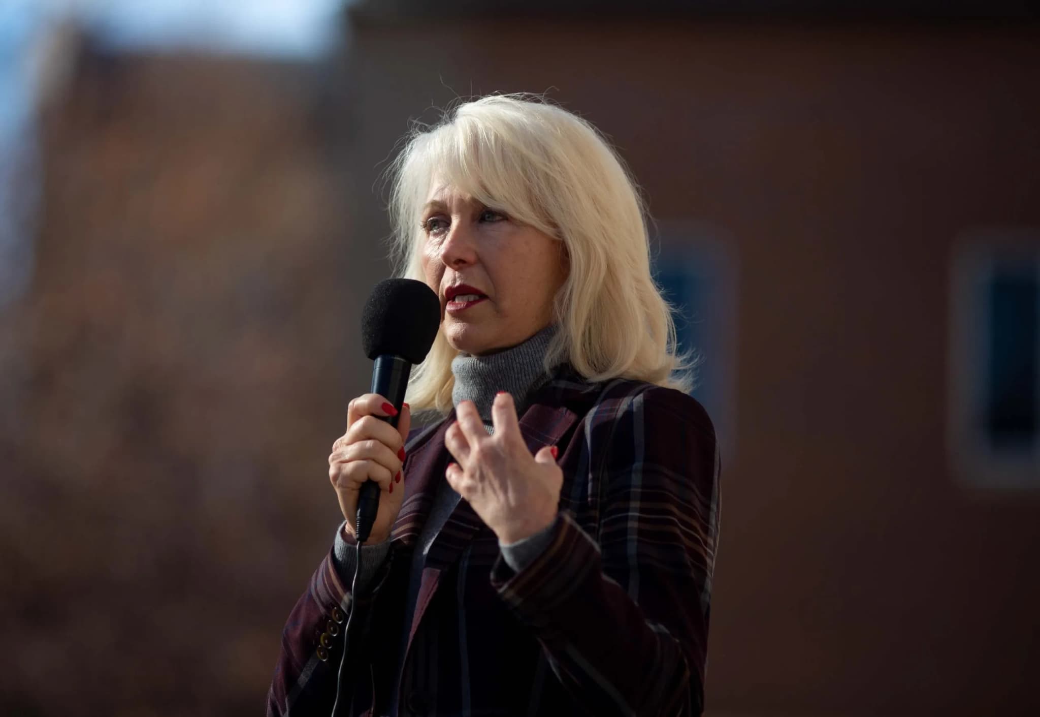 Governor Jared Polis Commutes Tina Peters Sentence