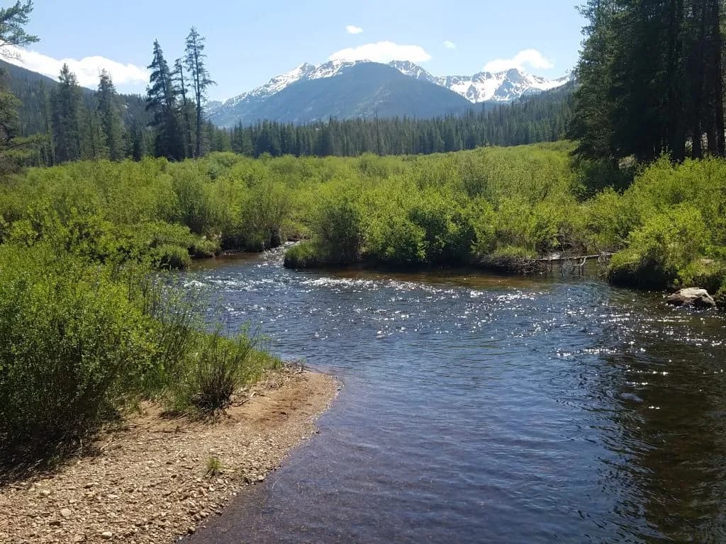 Eagle County Joins Wild Horse Reservoir Permitting Process