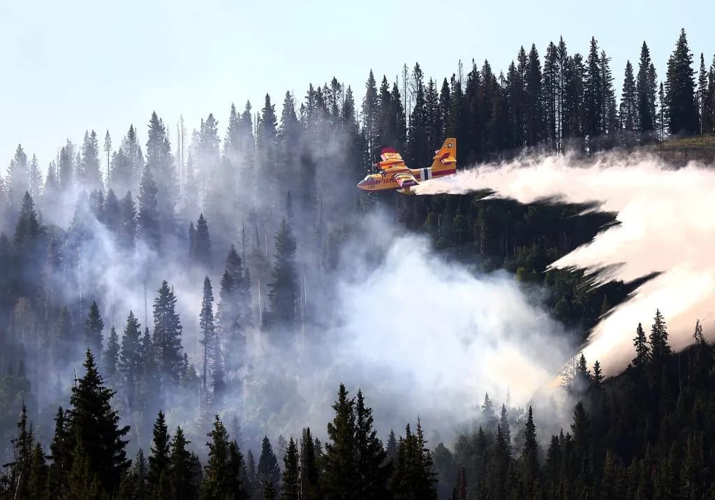 Joe Neguse Unveils 25 Bills to Tackle Colorado Wildfire Crisis