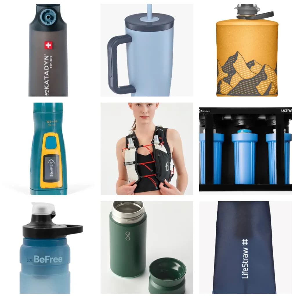 Aspen Times Reviews Katadyn, Lifestraw, and Clearsource Water Filters