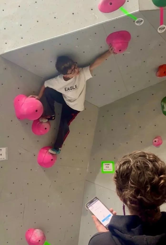 Western Slope Climbers Shine in Competitive Leagues