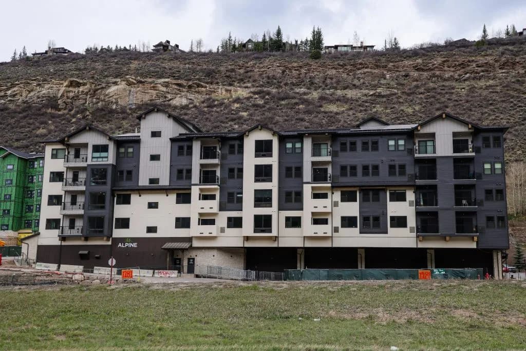 Eagle County Invests $5.75 Million in Vail Affordable Housing