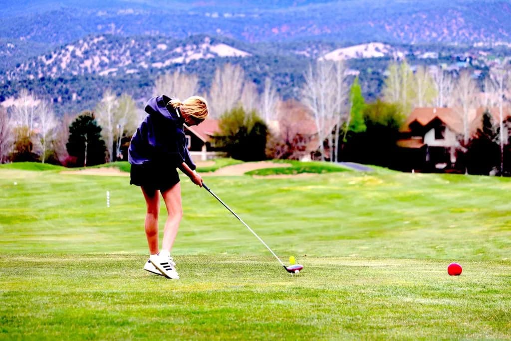 Battle Mountain Faces Eagle Valley in Free Girls Golf Dual