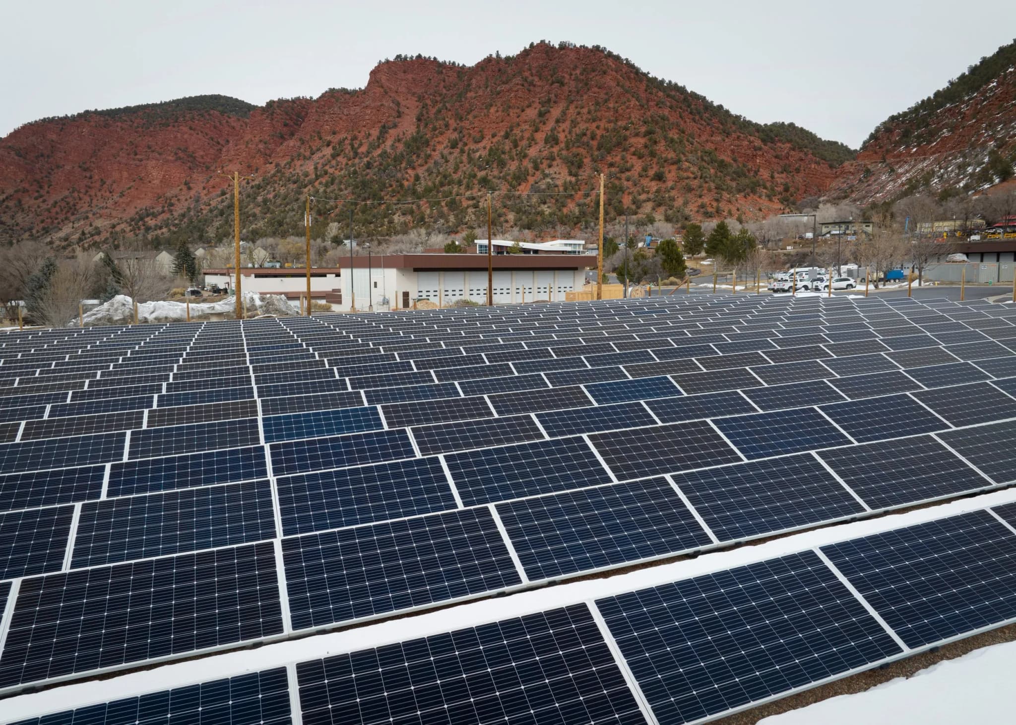 Holy Cross Energy Hits 100% Clean Power in Glenwood Springs