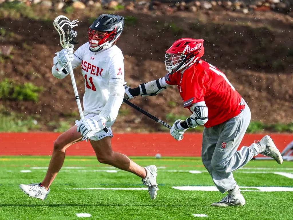 Aspen High School Lacrosse Team Gets First Round Bye