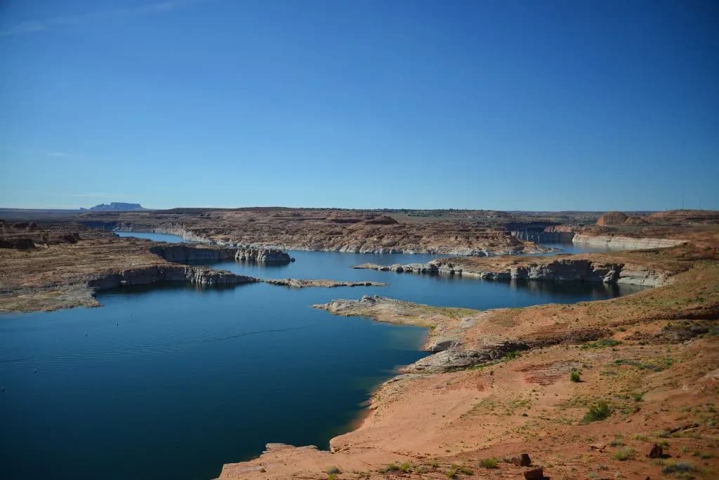 Lake Powell Hits Historic Low, Threatening Hydropower