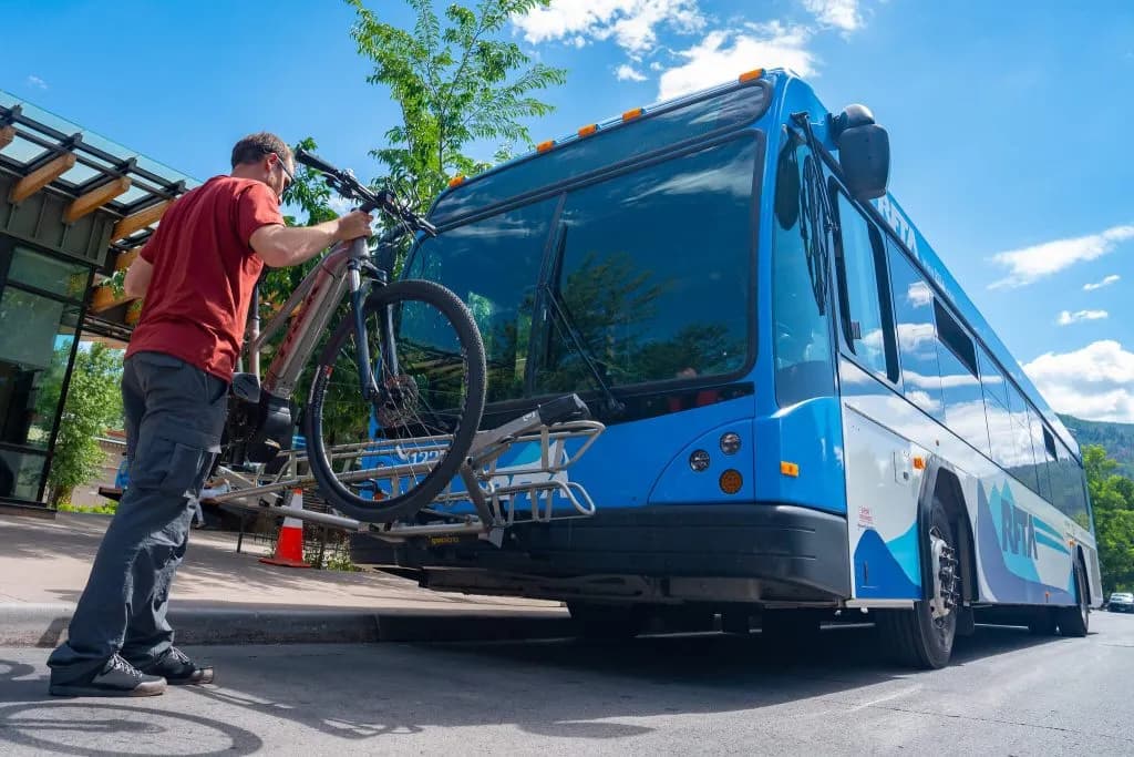 RFTA Expands Bike Loading Program to Most Routes