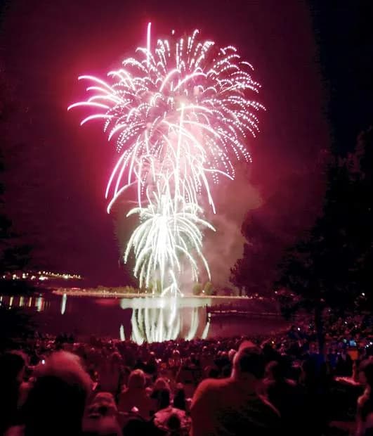 Eagle County Fire Chief Warns Illegal Fireworks Surge Under Stage 2 Restrictions