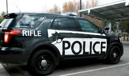 Rifle Narrows Police Chief Search to Two Finalists