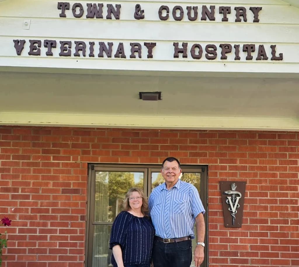 Rifle Vet Dr. John Green Closes 36-Year Practice