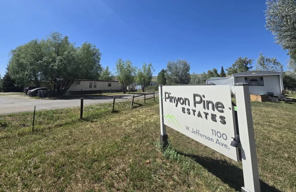 Hayden Secures $2.5M Loan to Save Pinyon Pines Mobile Home Park