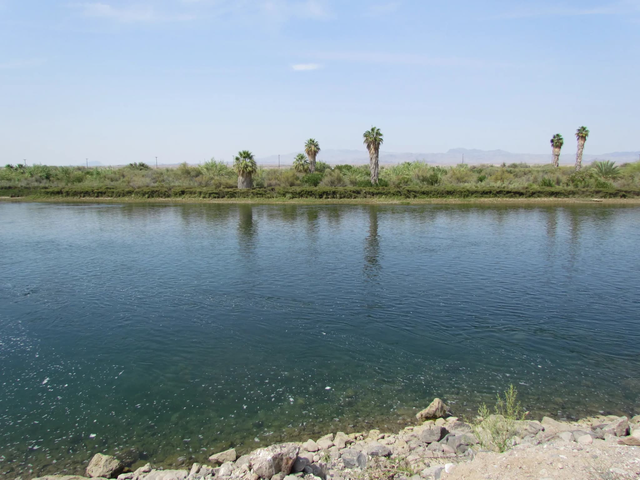Colorado River Indian Tribes Grant Legal Personhood to River