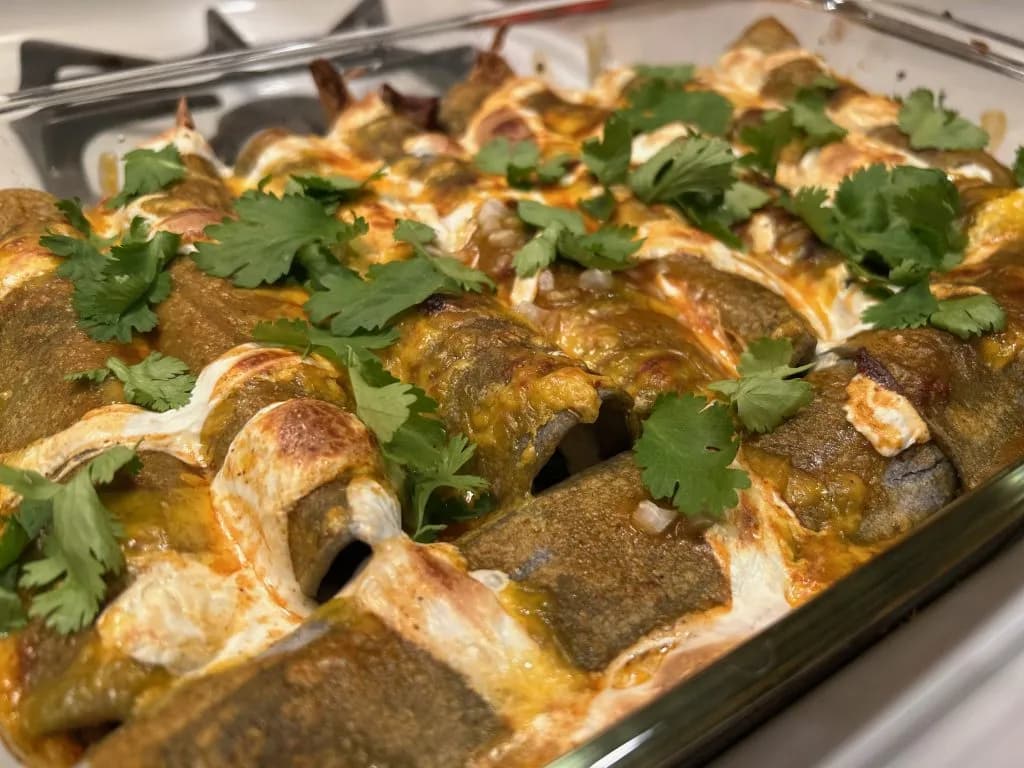 Easy Enchiladas Recipe for Busy Locals
