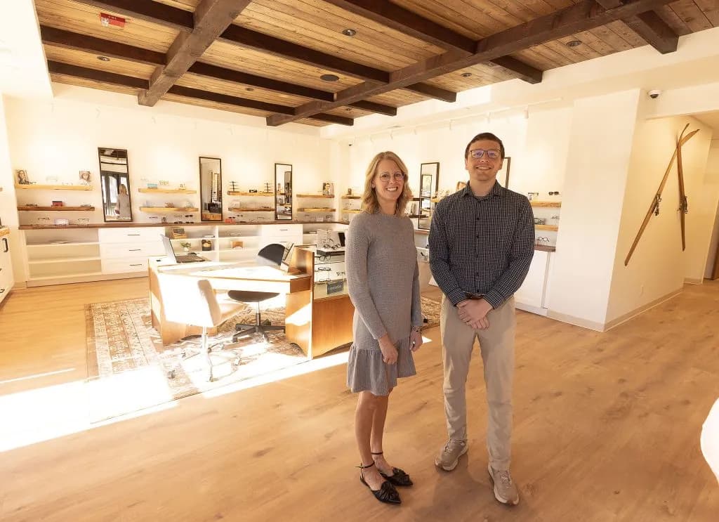 Mountain Eyeworks Moves to Wildhorse Marketplace with Expanded Diagnostics