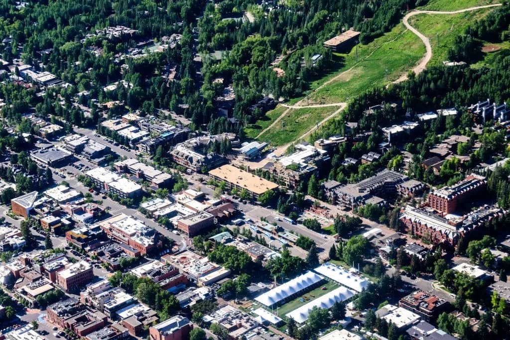 Aspen's 41% Vacancy Rate Highlights Western Slope Housing Fracture