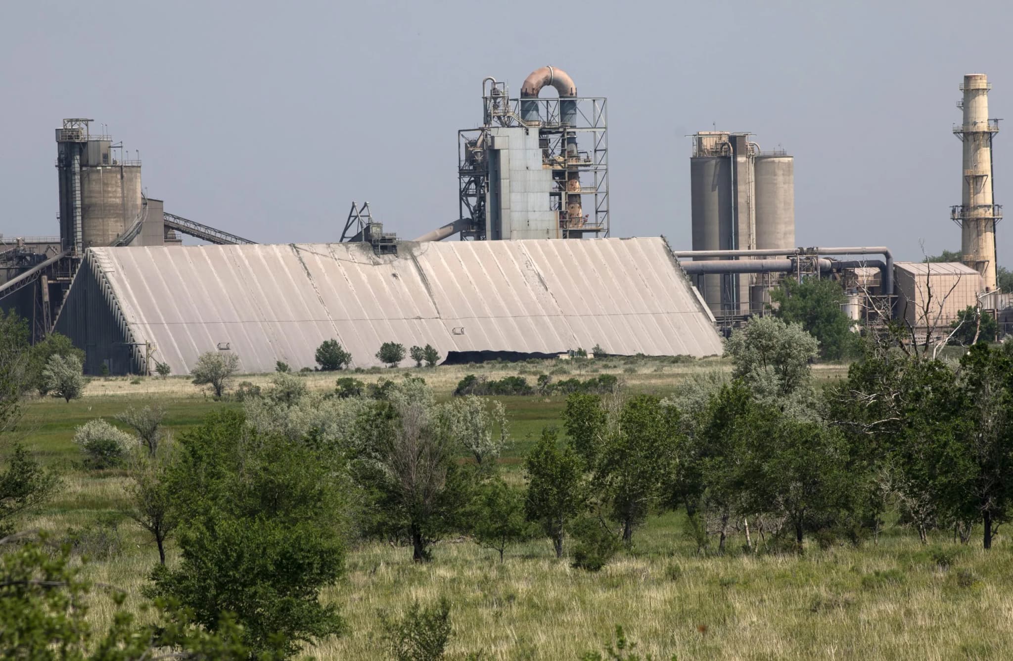 Boulder County Reverses CEMEX Shutdown, Keeping Lyons Kiln Open
