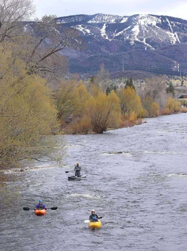Routt County Gardeners Shift from Snowmelt Timing to Soil Temperature