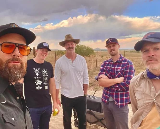 Sun Jr. Brings Viral TikTok Pedal Steel Sound to Basalt Arts Campus