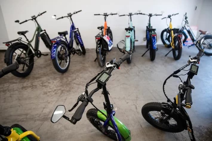 Colorado Launches $3 Million E-Bike Voucher Lottery on August 24