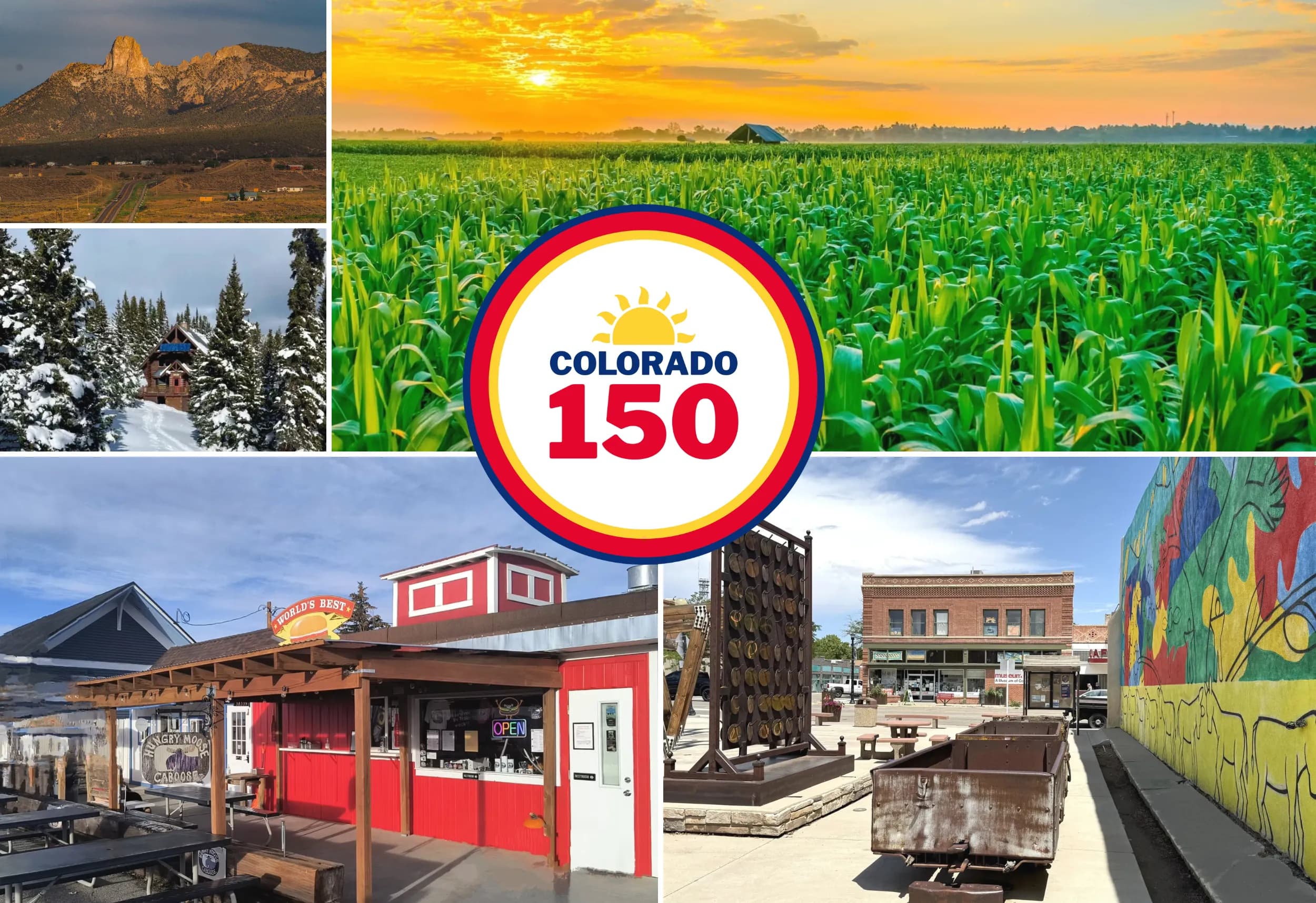 Colorado Readers Share Haxtun Corn Festival and Eads Museum as Statehood Highlights
