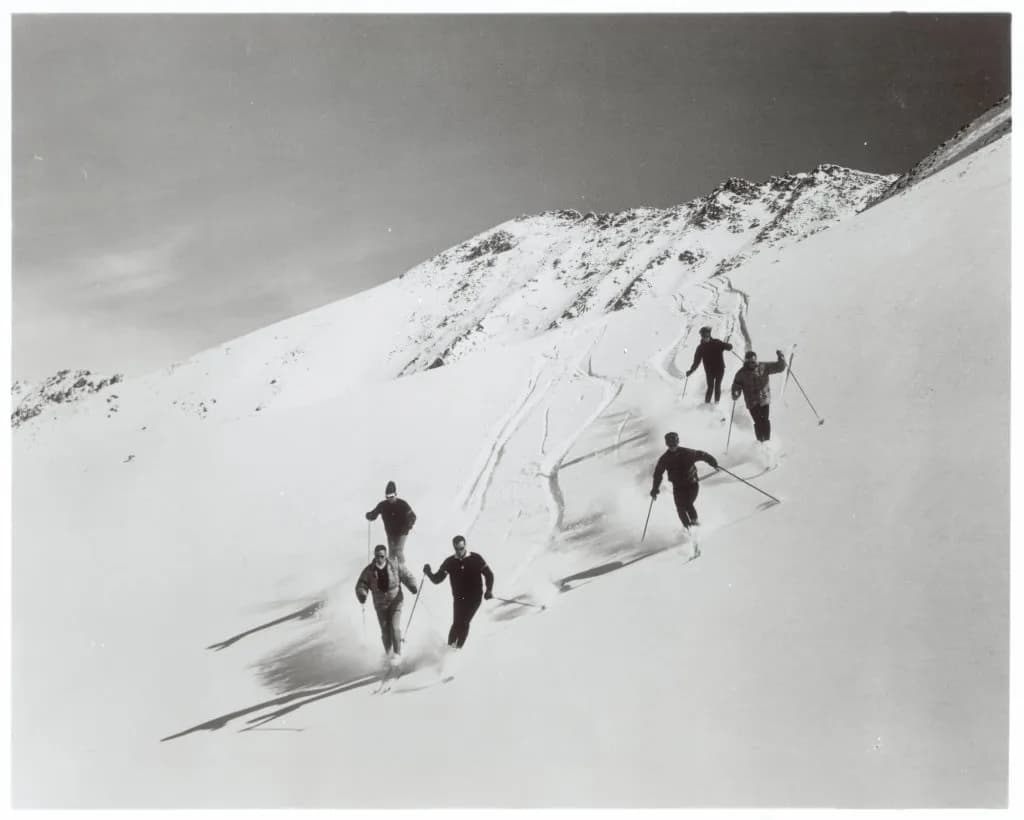 Colorado Ski Passes Reflect 150 Years of Mountain History