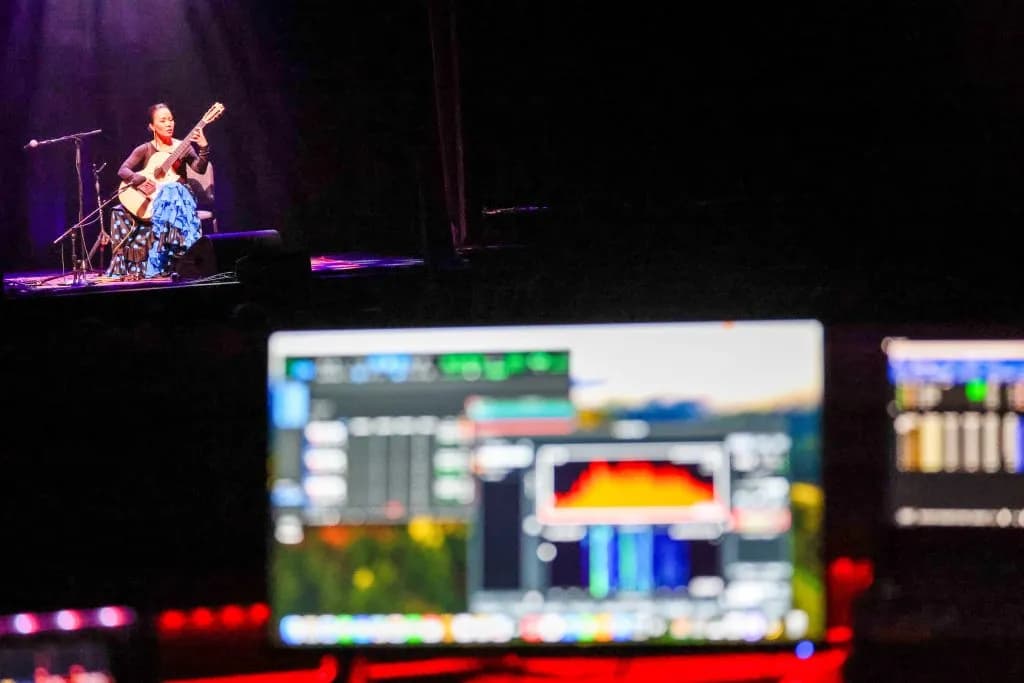Aspen Upgrades Wheeler Opera House Sound System
