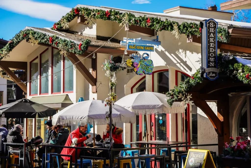 Vail Village Loses Beloved Blu Cow Restaurant