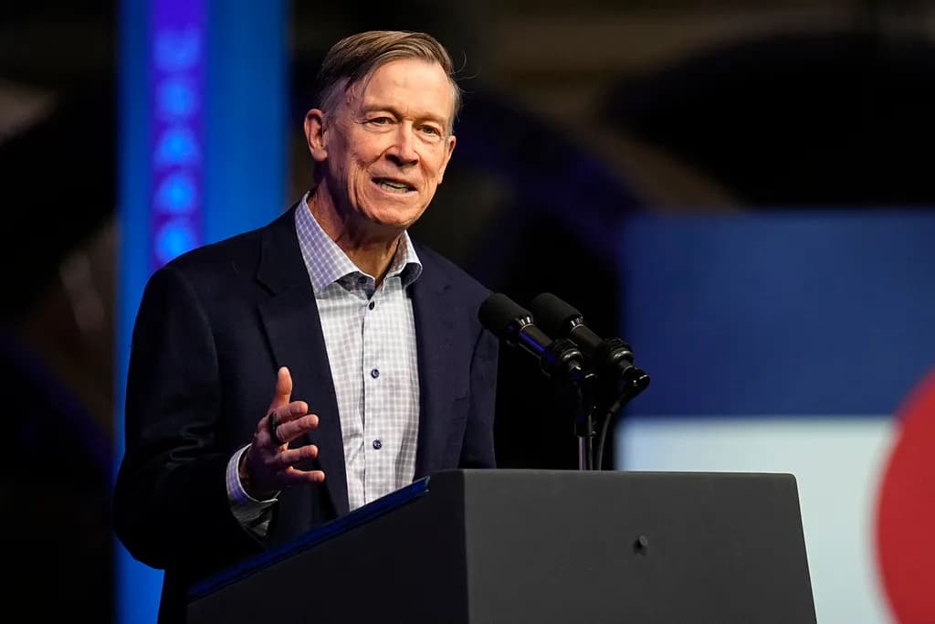 Hickenlooper Bets on Excluding Tina Peters from Trump Tax Settlement Fund