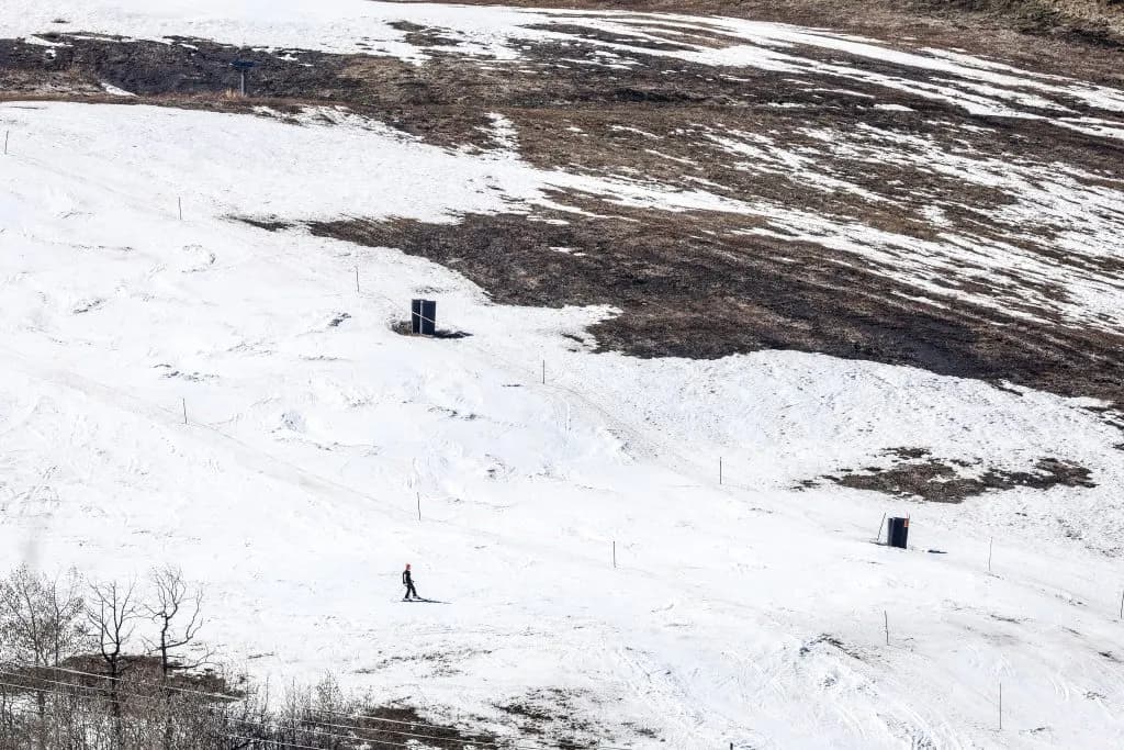 Buttermilk Ski Resort Closes Early Due to Current Conditions