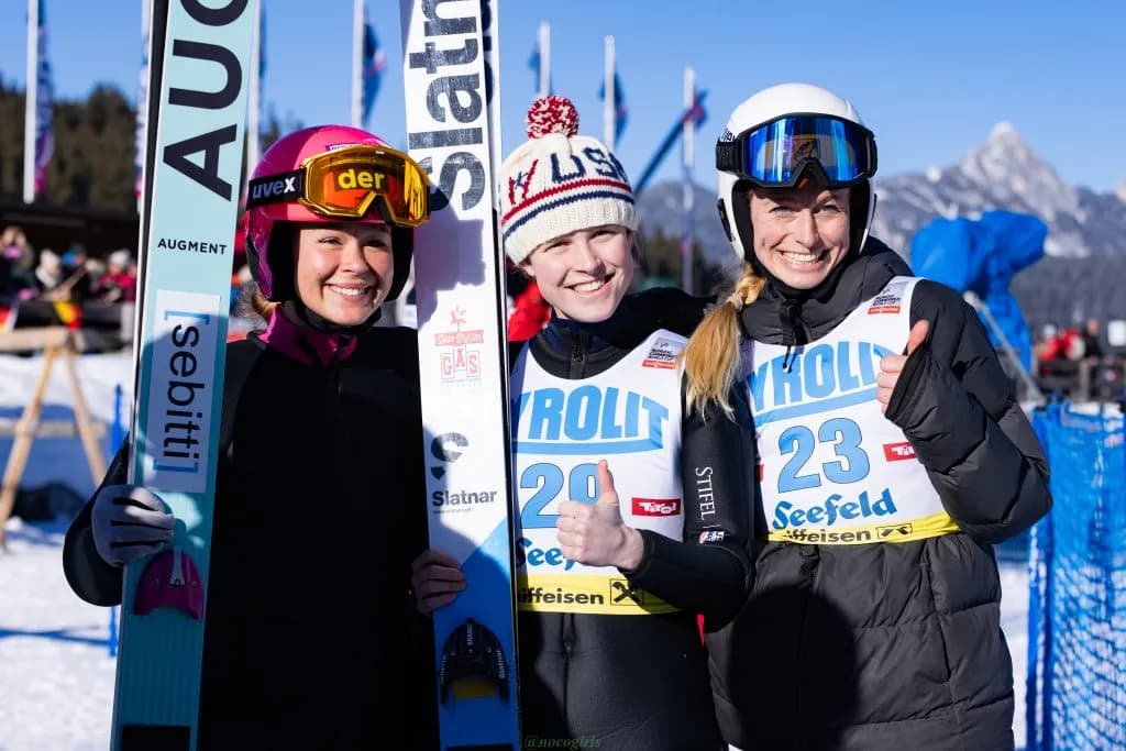 Steamboat’s Nordic Combined Stars Await Olympic Fate