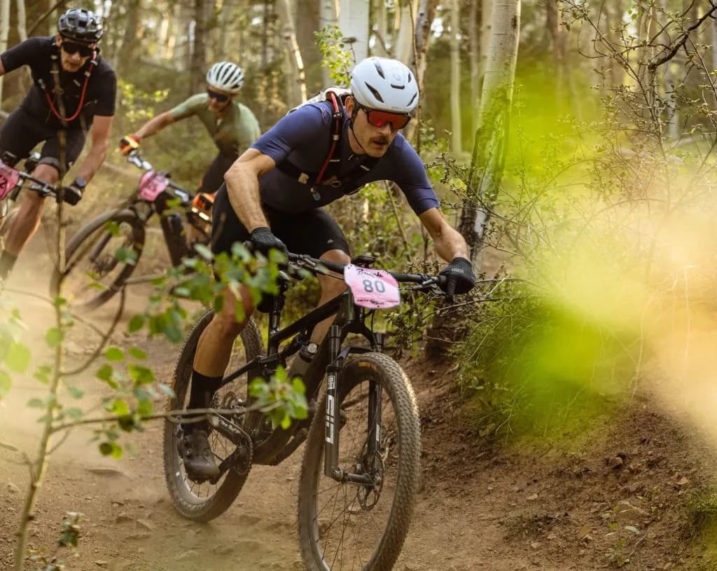 Eagle Engineer Wins Breck Epic After Gear Failure at Leadville 100