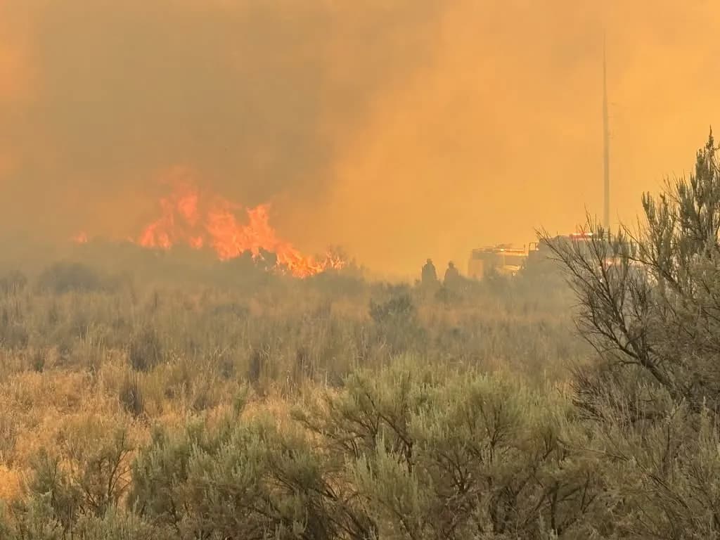 Garfield County Stage 2 Fire Restrictions Begin Friday at 1 a.m.