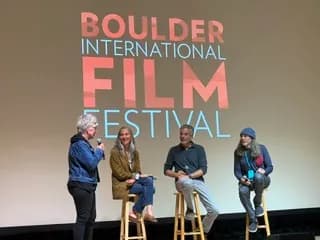 Steamboat Couple Produces Mary Oliver Documentary for Wildhorse Theater Premiere