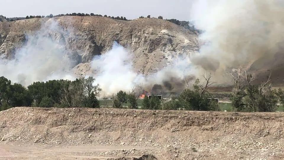 Colorado Department of Transportation Boosts Fire Mitigation Efforts